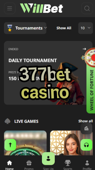 377Bet Casino - Premium Asian Casino-www.bdqngd.com