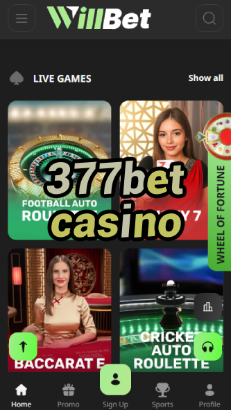 377Bet Casino - Premium Asian Casino-www.bdqngd.com