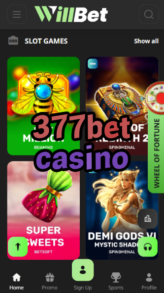 377Bet Casino - Premium Asian Casino-www.bdqngd.com